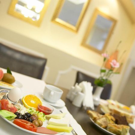 Arma Hotel Manisa Exterior foto